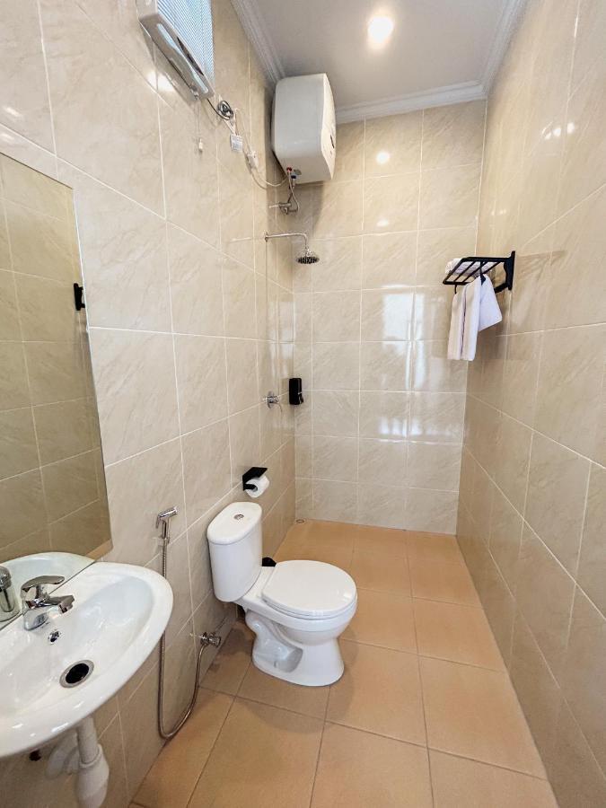 James Guest House Σεμινιάκ Εξωτερικό φωτογραφία