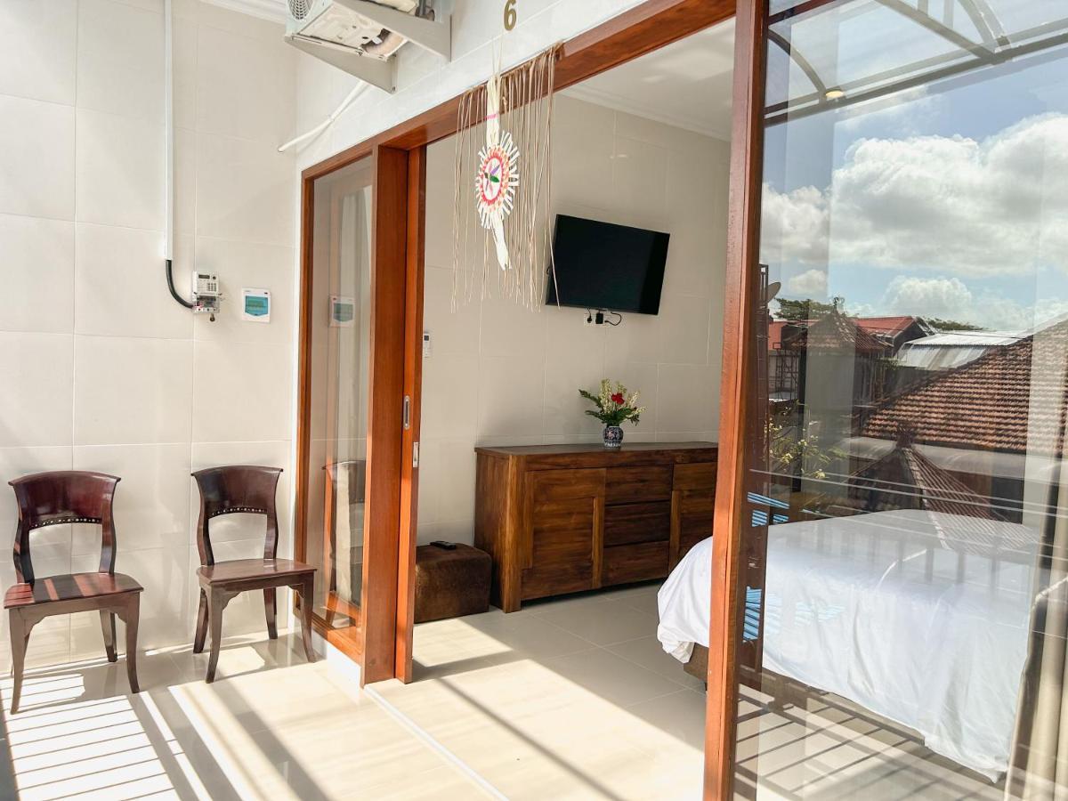 James Guest House Σεμινιάκ Εξωτερικό φωτογραφία